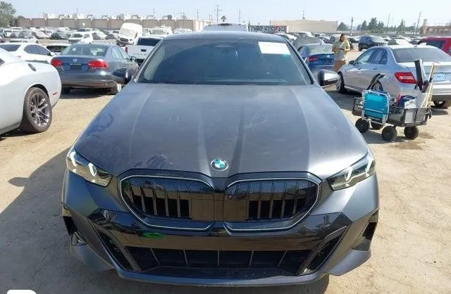 BMW 530I 2025
