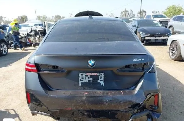 BMW 530I 2025