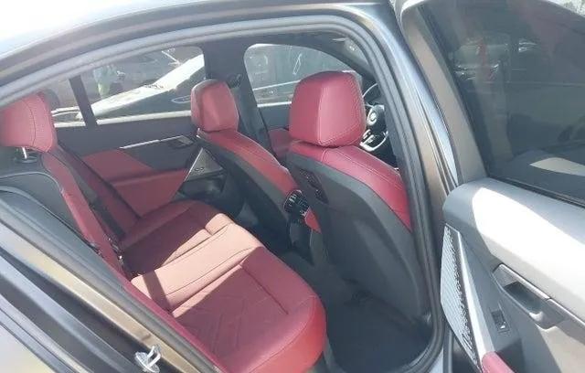 BMW 530I 2025