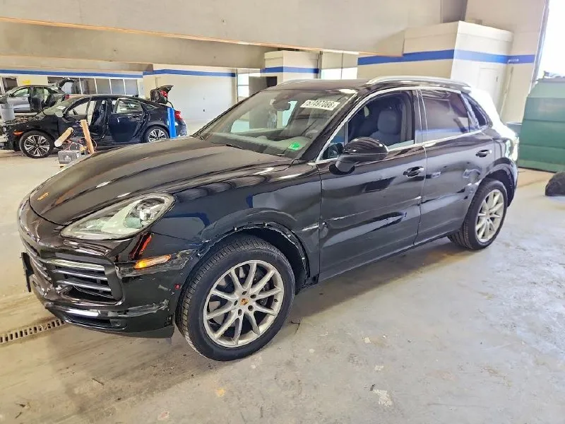PORSCHE CAYENNE 2023