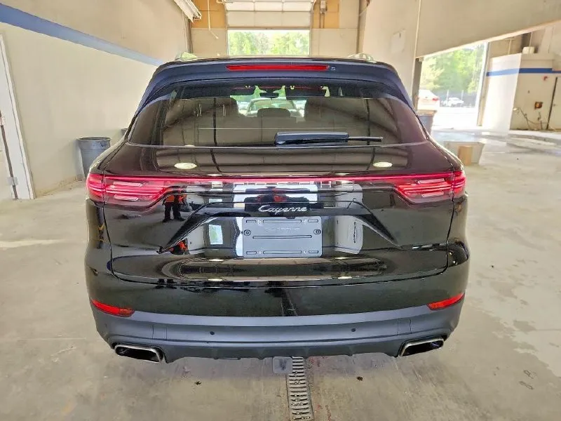 PORSCHE CAYENNE 2023