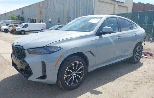BMW X6 XDRIVE40I 2026