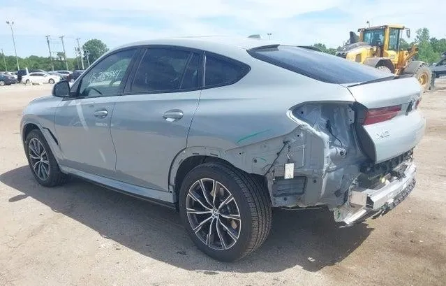 BMW X6 XDRIVE40I 2026