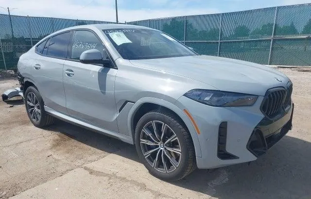 BMW X6 XDRIVE40I 2026