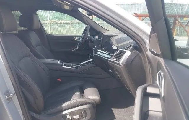 BMW X6 XDRIVE40I 2026