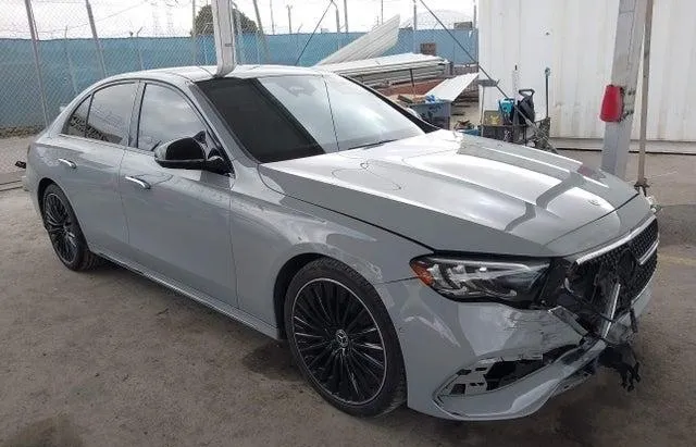 MERCEDES-BENZ E-CLASS E 350 2024