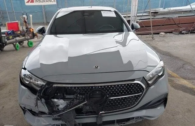 MERCEDES-BENZ E-CLASS E 350 2024