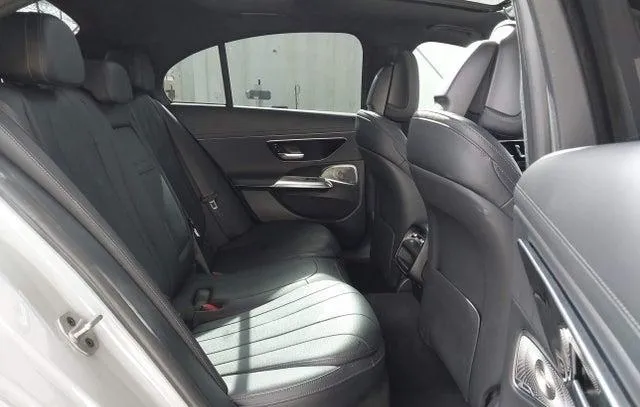MERCEDES-BENZ E-CLASS E 350 2024
