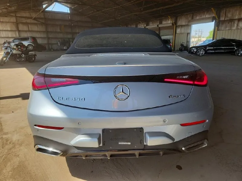 MERCEDES-BENZ CLE-CLASS 450 4MATIC 2025