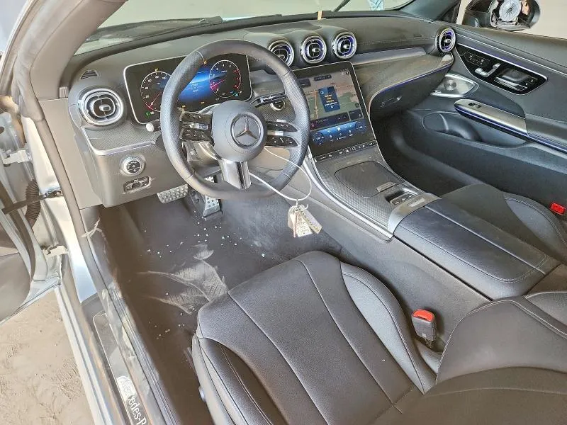 MERCEDES-BENZ CLE-CLASS 450 4MATIC 2025