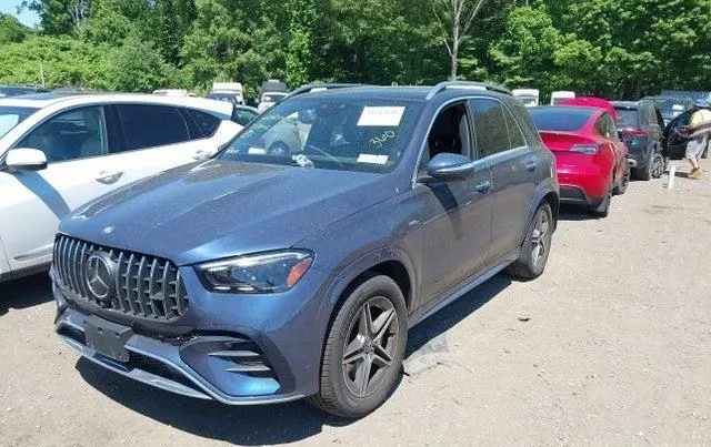MERCEDES-BENZ GLE AMG GLE 53 2024