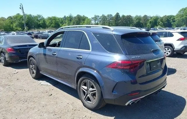 MERCEDES-BENZ GLE AMG GLE 53 2024