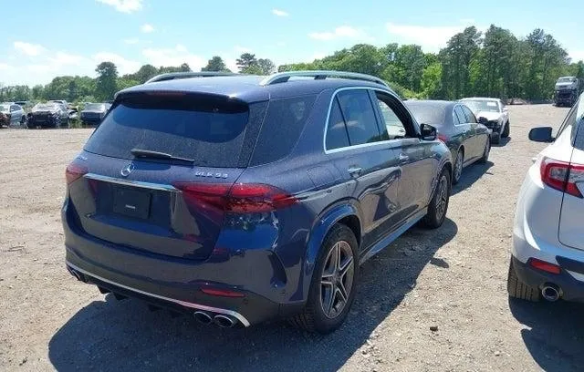MERCEDES-BENZ GLE AMG GLE 53 2024