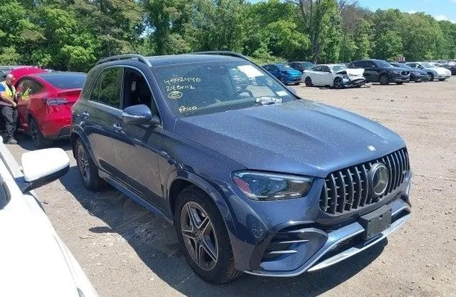 MERCEDES-BENZ GLE AMG GLE 53 2024