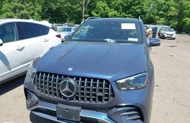 MERCEDES-BENZ GLE AMG GLE 53 2024