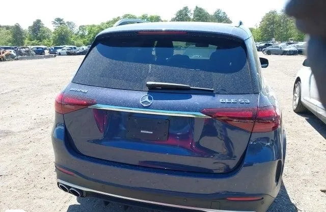 MERCEDES-BENZ GLE AMG GLE 53 2024