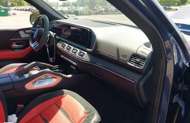 MERCEDES-BENZ GLE AMG GLE 53 2024