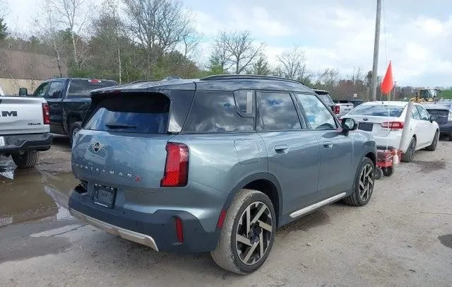 MINI COUNTRYMAN COOPER S 2025