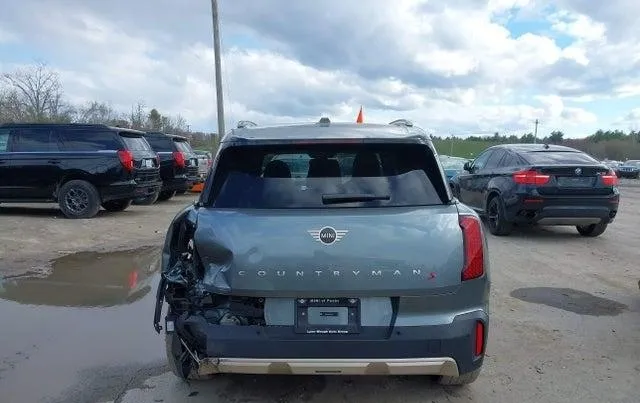 MINI COUNTRYMAN COOPER S 2025