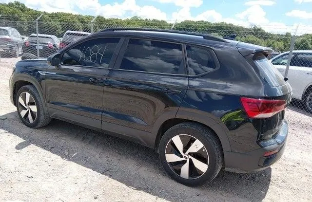 VOLKSWAGEN TAOS 1.5T S 2022