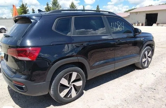 VOLKSWAGEN TAOS 1.5T S 2022