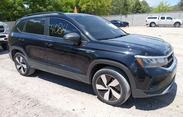 VOLKSWAGEN TAOS 1.5T S 2022