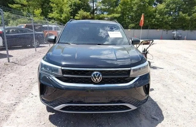 VOLKSWAGEN TAOS 1.5T S 2022