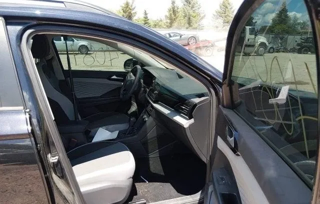 VOLKSWAGEN TAOS 1.5T S 2022
