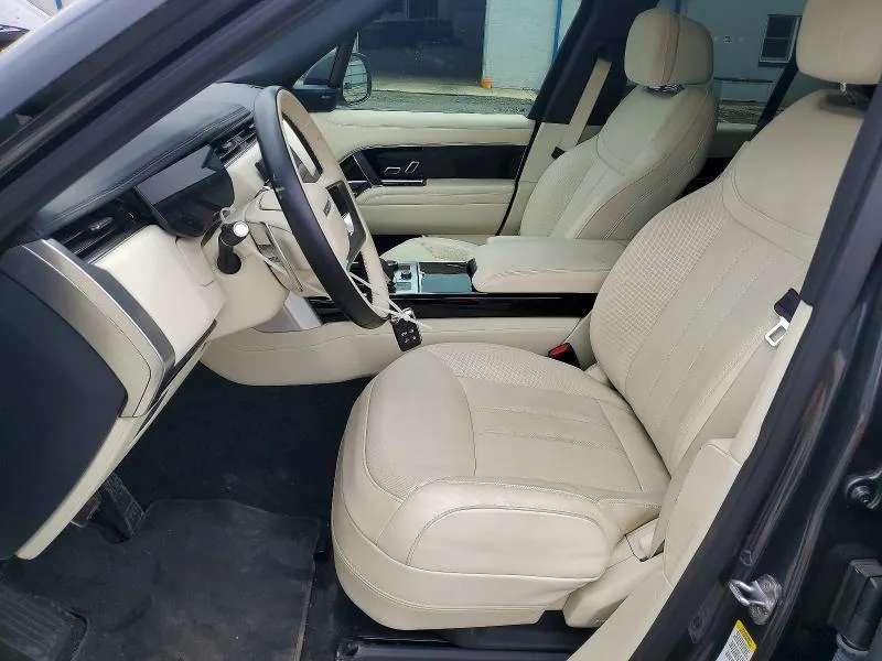 LAND ROVER ROVER RANGE ROVER 2023