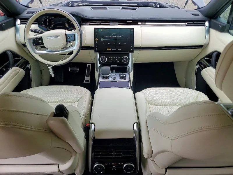 LAND ROVER ROVER RANGE ROVER 2023