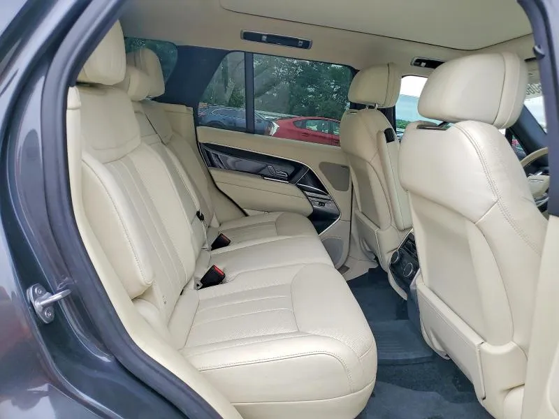 LAND ROVER ROVER RANGE ROVER 2023