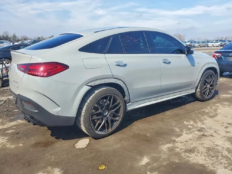 MERCEDES-BENZ GLE AMG 53 4MATIC 2024