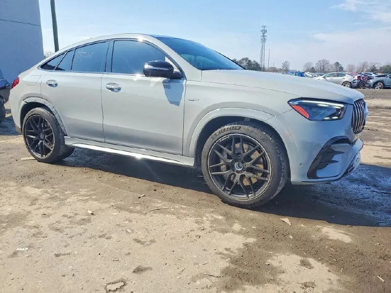 MERCEDES-BENZ GLE AMG 53 4MATIC 2024