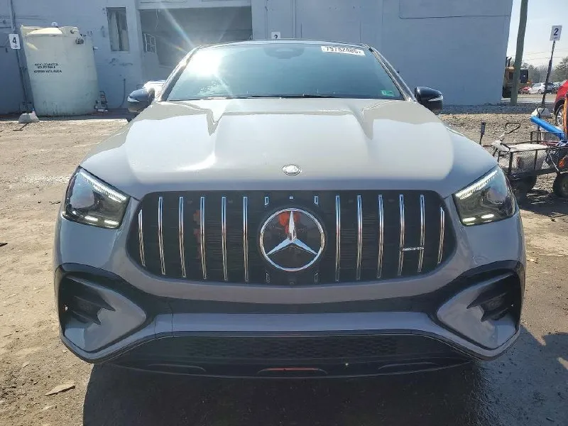 MERCEDES-BENZ GLE AMG 53 4MATIC 2024