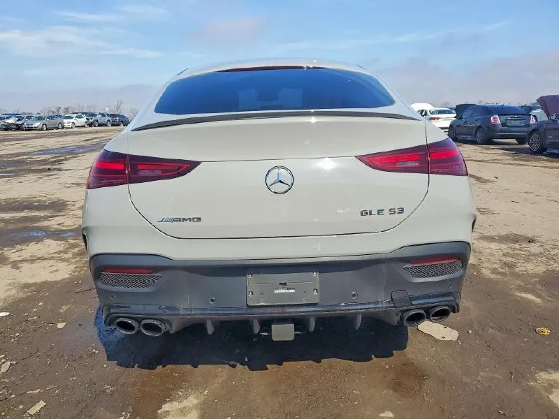 MERCEDES-BENZ GLE AMG 53 4MATIC 2024