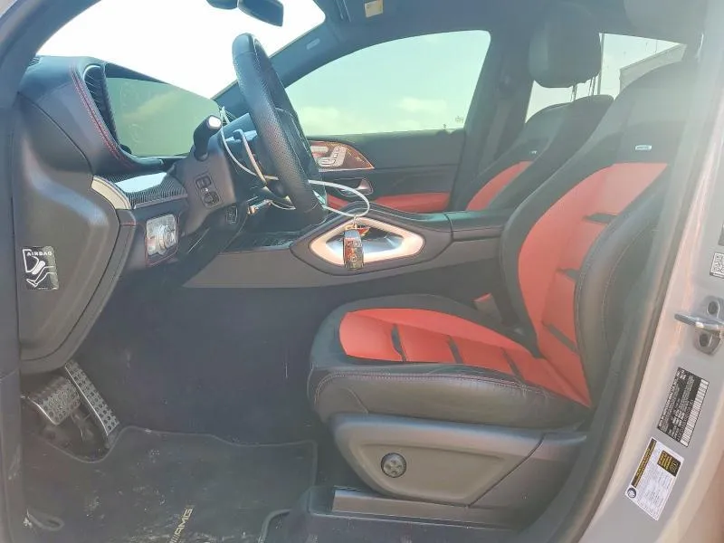 MERCEDES-BENZ GLE AMG 53 4MATIC 2024