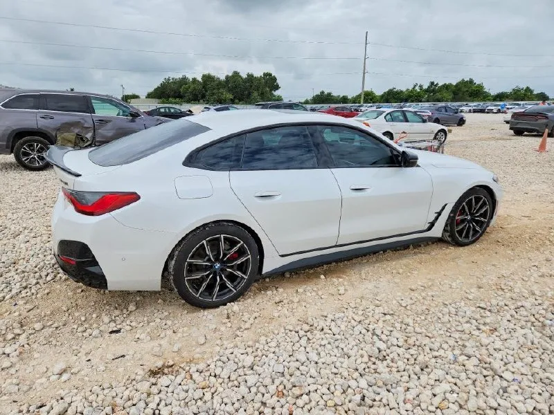 BMW M440XI GRAN COUPE 2022