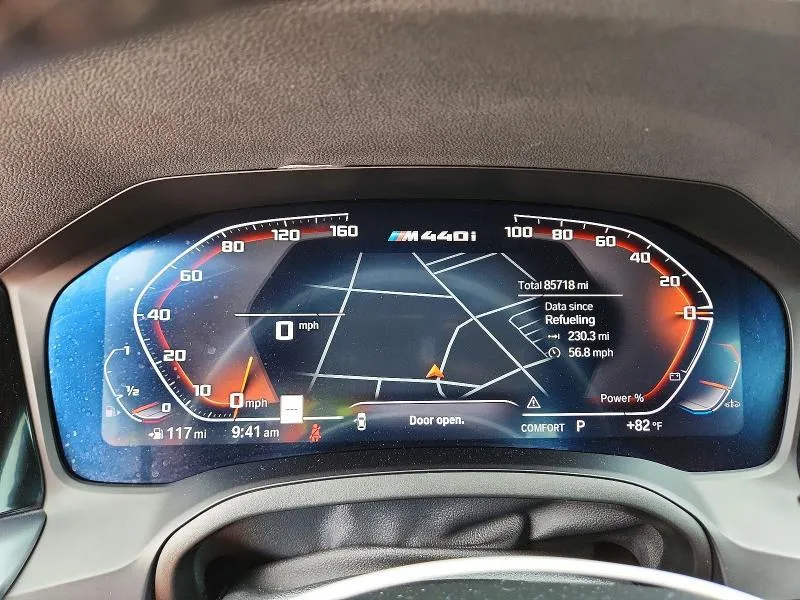BMW M440XI GRAN COUPE 2022