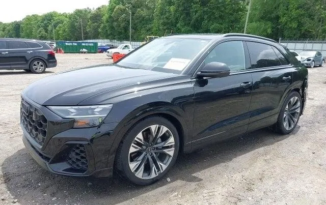 AUDI Q8 PRESTIGE 55 TFSI QUATTRO 2024