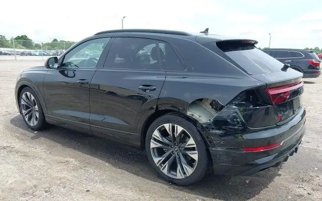 AUDI Q8 PRESTIGE 55 TFSI QUATTRO 2024