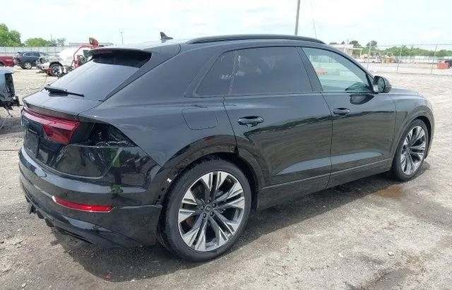 AUDI Q8 PRESTIGE 55 TFSI QUATTRO 2024
