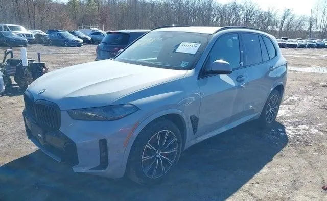 BMW X5 XDRIVE40I 2024