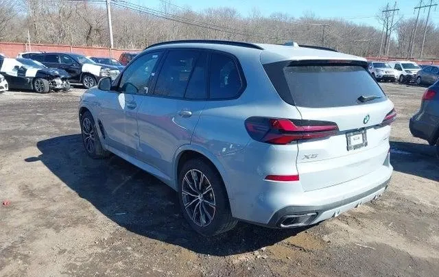 BMW X5 XDRIVE40I 2024