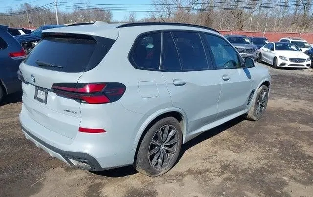 BMW X5 XDRIVE40I 2024