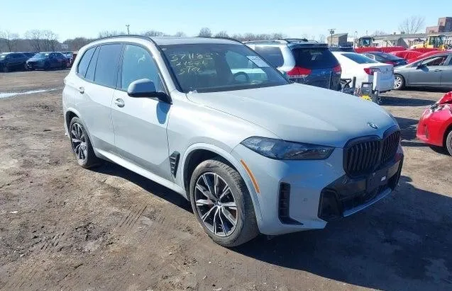 BMW X5 XDRIVE40I 2024