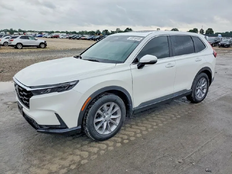 HONDA CR-V EXL 2025
