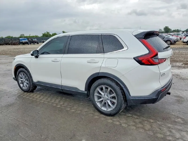 HONDA CR-V EXL 2025