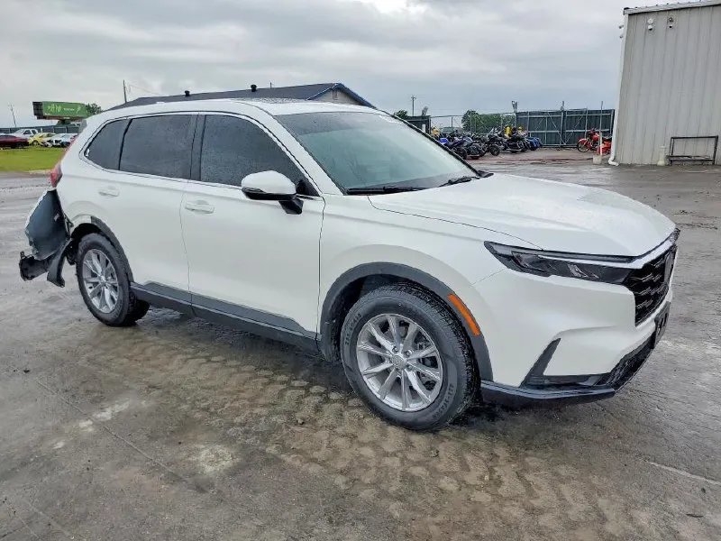 HONDA CR-V EXL 2025