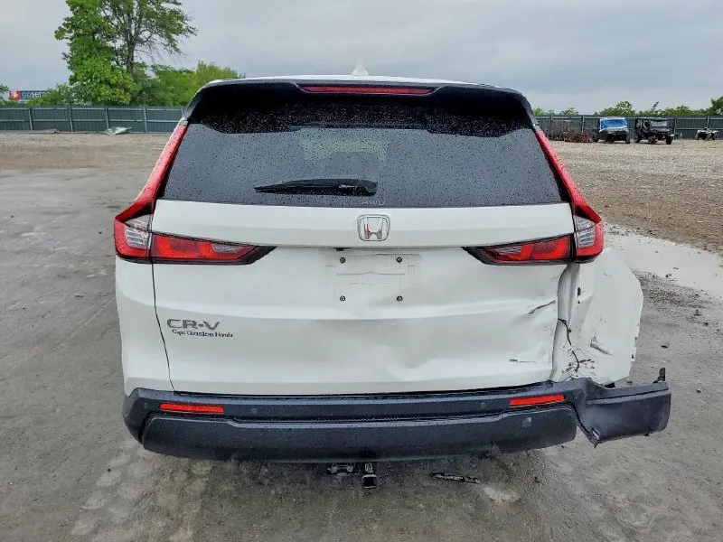 HONDA CR-V EXL 2025