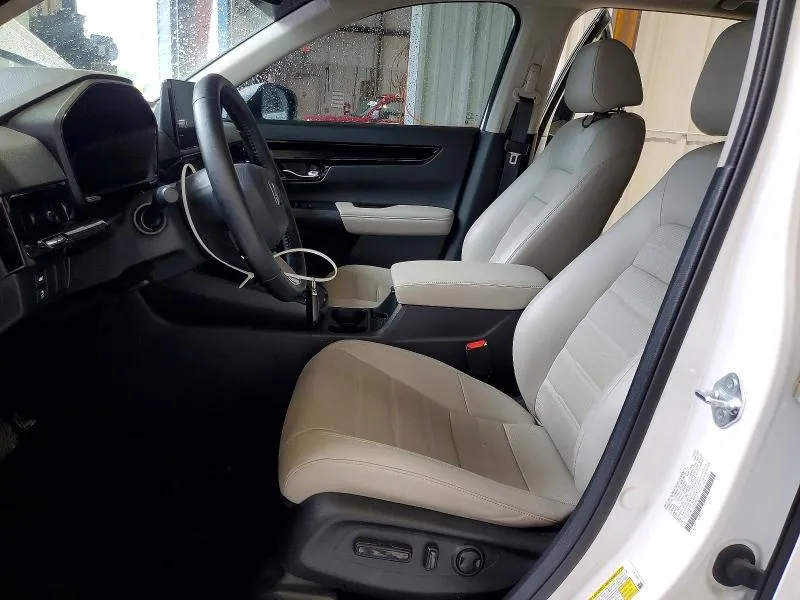 HONDA CR-V EXL 2025